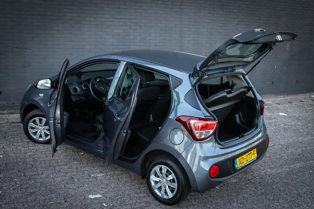 Hyundai I10 1.0i Comfort Airco/CruiseControl (bj 2019) uit 2019, foto 20