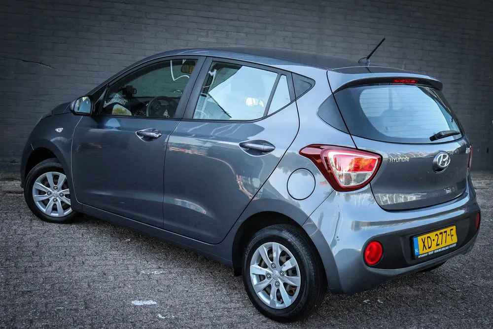Hyundai I10 1.0i Comfort Airco/CruiseControl (bj 2019) uit 2019, foto 3