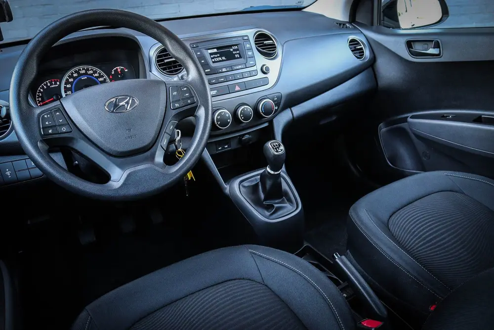 Hyundai I10 1.0i Comfort Airco/CruiseControl (bj 2019) uit 2019, foto 4