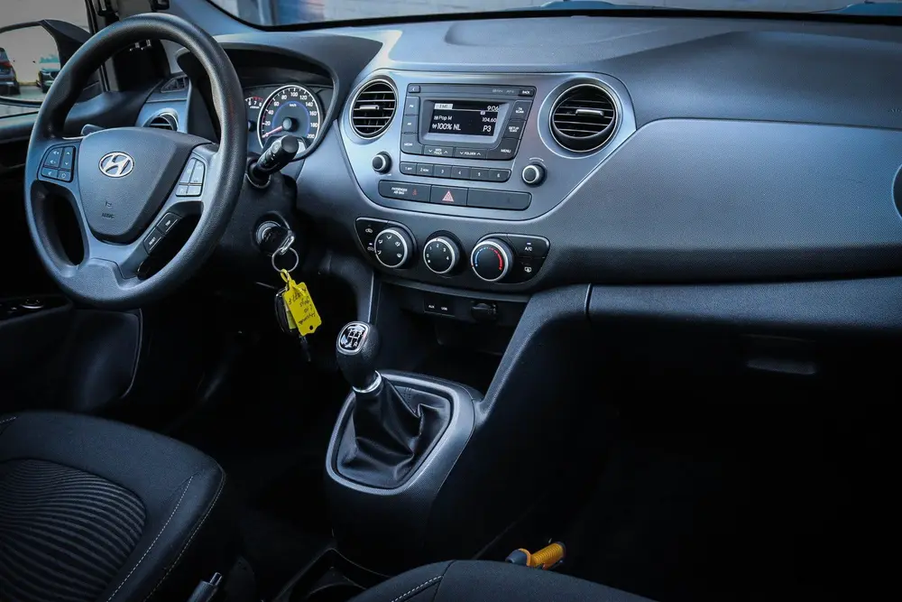 Hyundai I10 1.0i Comfort Airco/CruiseControl (bj 2019) uit 2019, foto 6