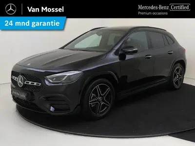 Mercedes-Benz GLA 180 AMG Line Premium Plus uit 2024