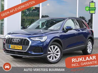 Audi Q3 45 TFSI e S-Edition PHEV 93% SOH Accucapac uit 2021