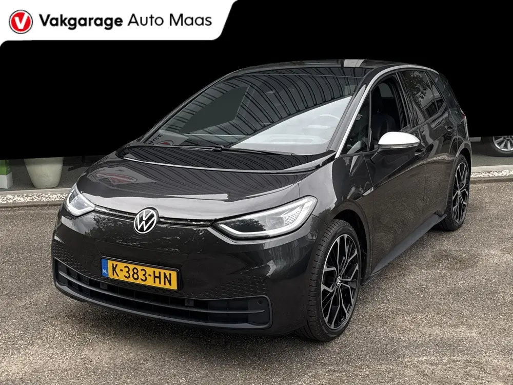 Volkswagen ID.3 First Max 58 kWh 93% soh/Pano/ Elektrische s uit 2020