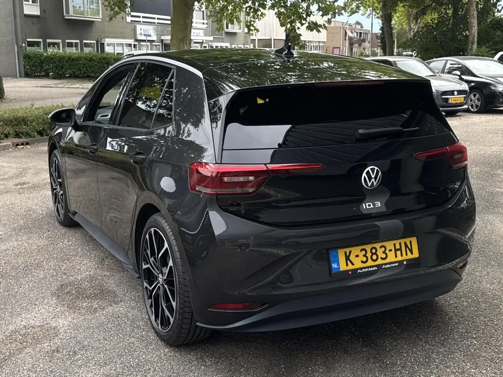Volkswagen ID.3 First Max 58 kWh 93% soh/Pano/ Elektrische s uit 2020, foto 3