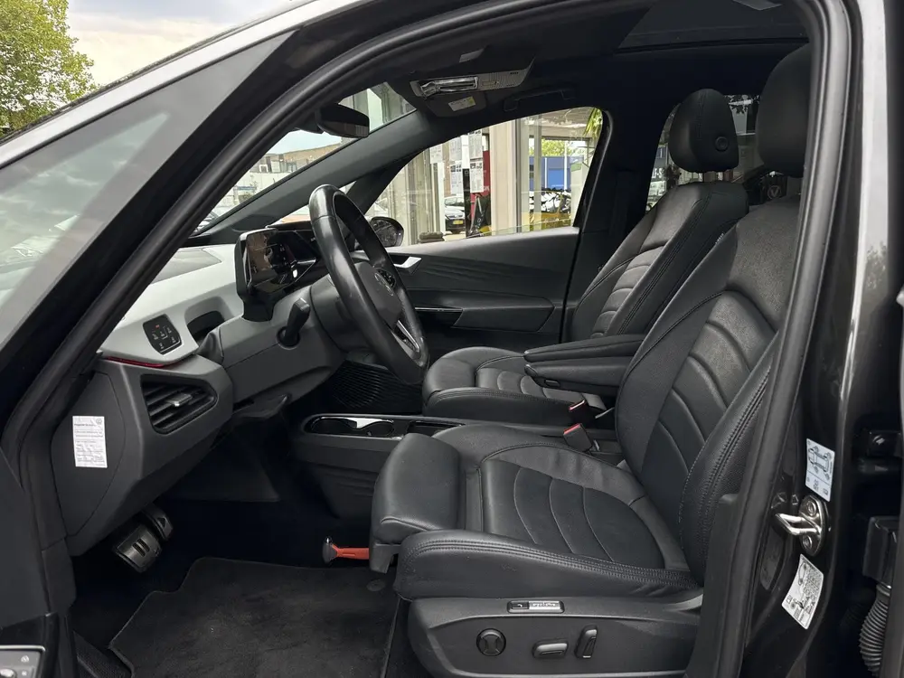 Volkswagen ID.3 First Max 58 kWh 93% soh/Pano/ Elektrische s uit 2020, foto 6