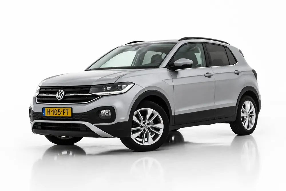 Volkswagen T-Cross 1.0 TSI Life | CAMERA | TREKHAAK | APPLE uit 2020