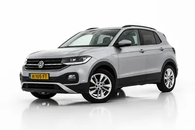 Volkswagen T-Cross 1.0 TSI Life | CAMERA | TREKHAAK | APPLE uit 2020