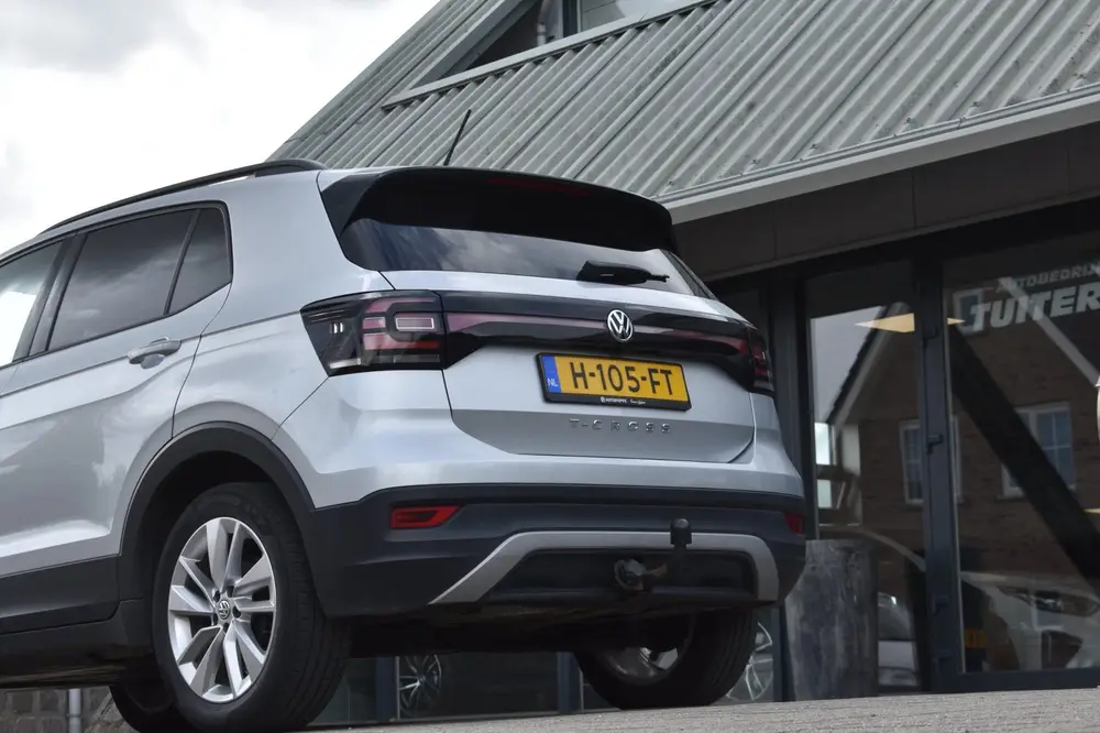 Volkswagen T-Cross 1.0 TSI Life | CAMERA | TREKHAAK | APPLE uit 2020, foto 18