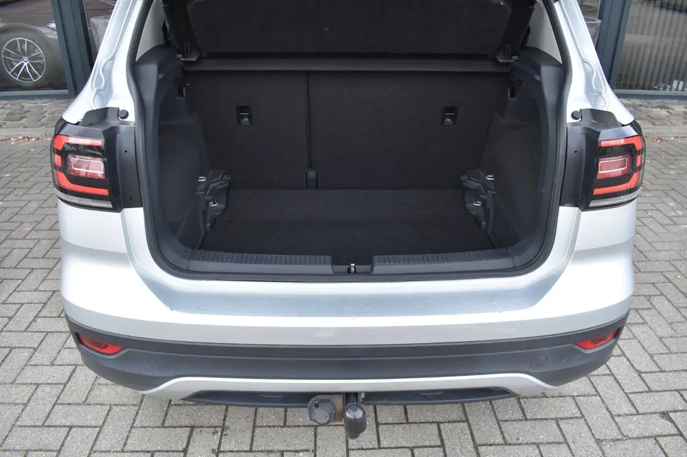Volkswagen T-Cross 1.0 TSI Life | CAMERA | TREKHAAK | APPLE uit 2020, foto 19