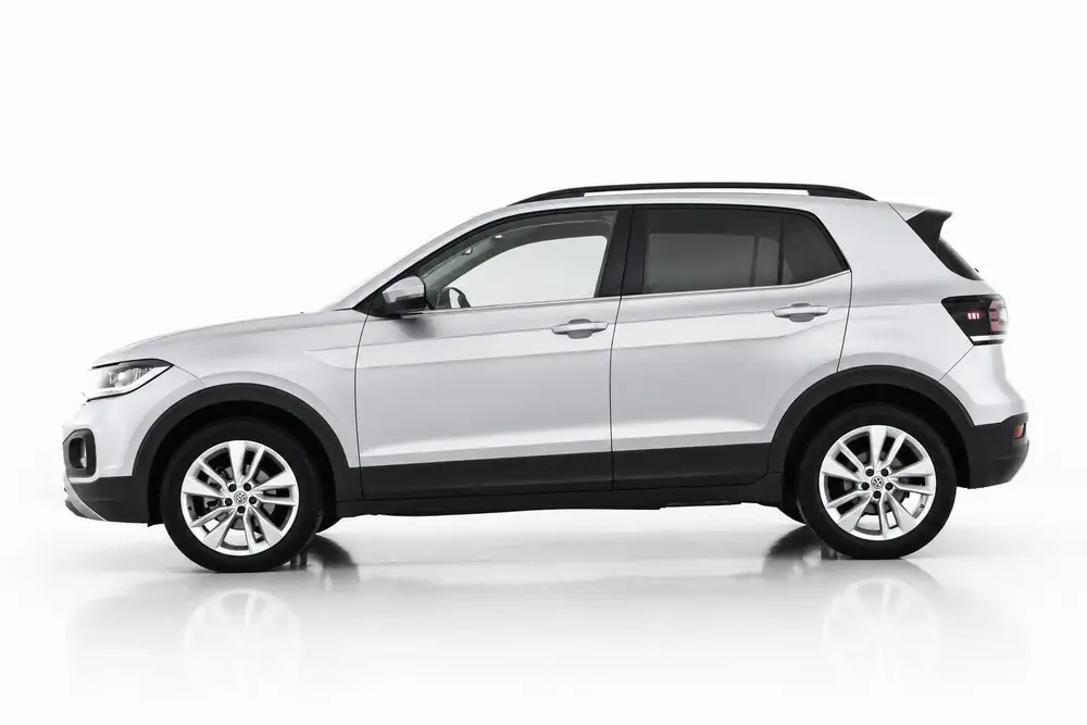 Volkswagen T-Cross 1.0 TSI Life | CAMERA | TREKHAAK | APPLE uit 2020, foto 2