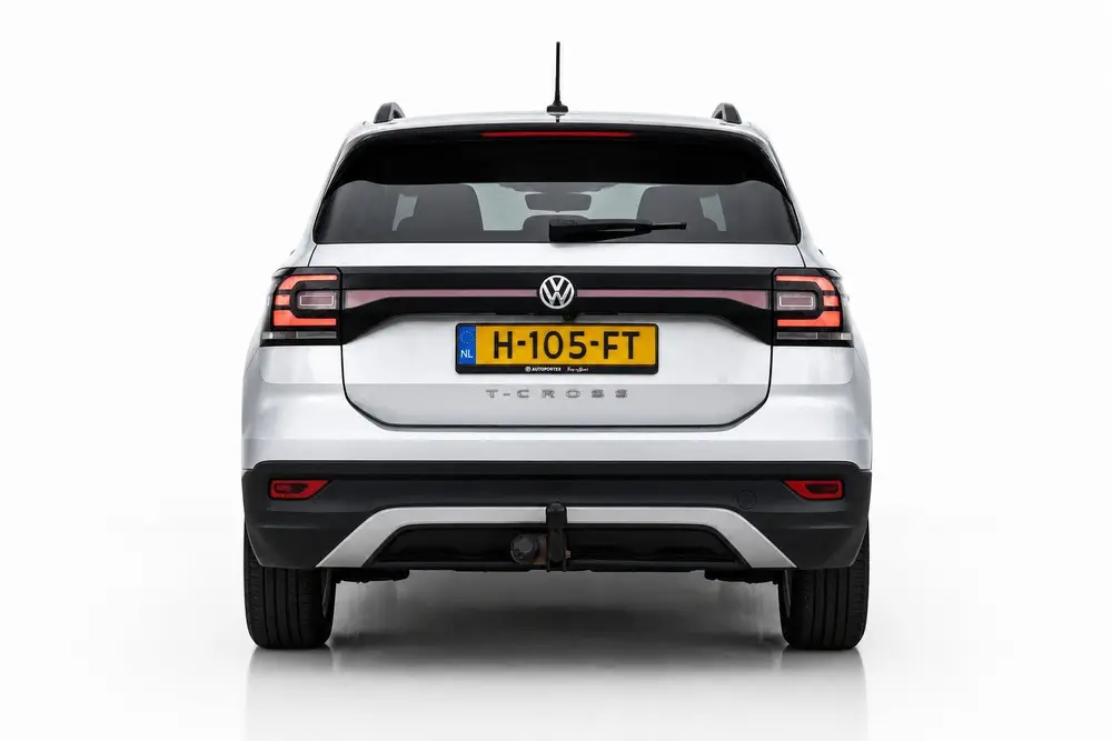 Volkswagen T-Cross 1.0 TSI Life | CAMERA | TREKHAAK | APPLE uit 2020, foto 5