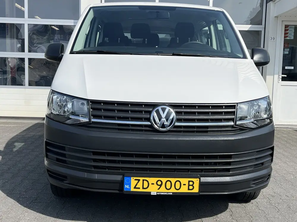 Volkswagen Transporter Kombi 2.0 TDI L1H1 Airco 9 persoons C uit 2019, foto 19