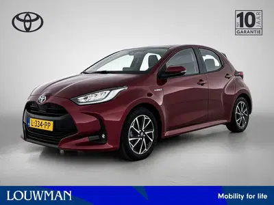 Toyota Yaris 1.5 Hybrid Dynamic uit 2021