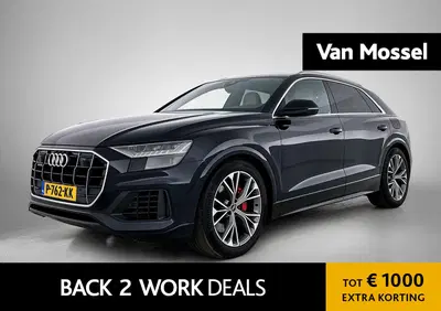 Audi Q8 55 TFSI e quattro Pro Line Advanced uit 2022