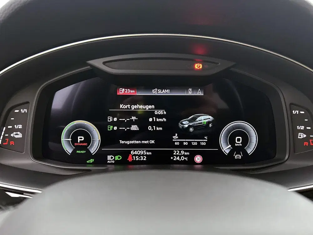Audi Q8 55 TFSI e quattro Pro Line Advanced uit 2022, foto 12