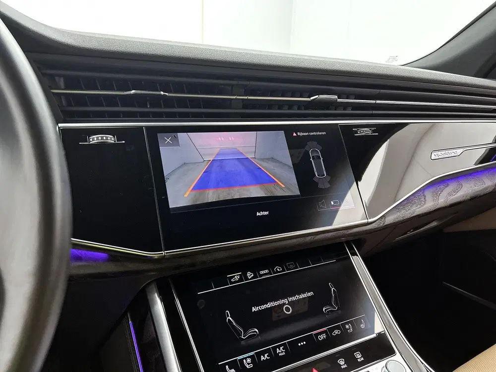 Audi Q8 55 TFSI e quattro Pro Line Advanced uit 2022, foto 14