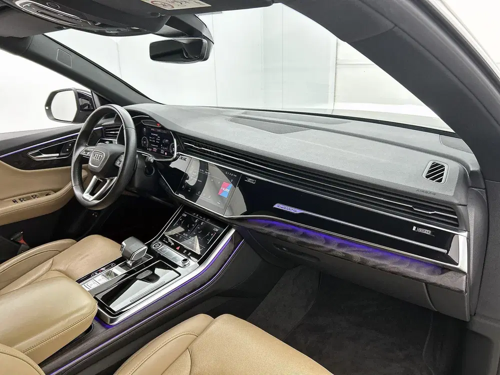 Audi Q8 55 TFSI e quattro Pro Line Advanced uit 2022, foto 18
