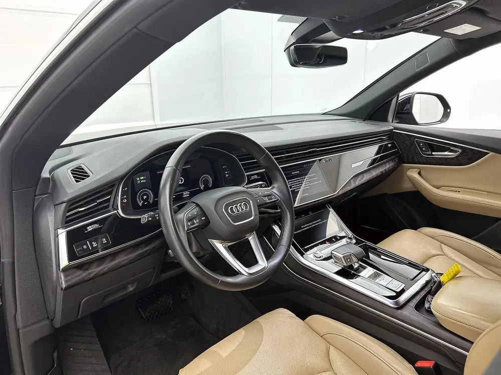 Audi Q8 55 TFSI e quattro Pro Line Advanced uit 2022, foto 19