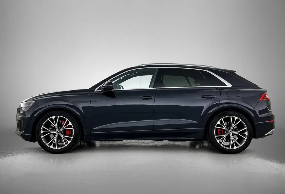 Audi Q8 55 TFSI e quattro Pro Line Advanced uit 2022, foto 2
