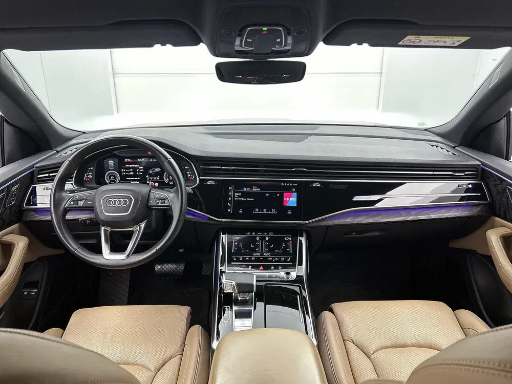 Audi Q8 55 TFSI e quattro Pro Line Advanced uit 2022, foto 20