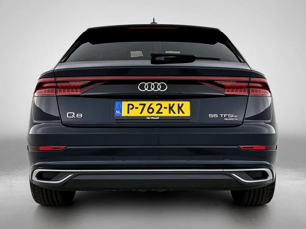Audi Q8 55 TFSI e quattro Pro Line Advanced uit 2022, foto 3