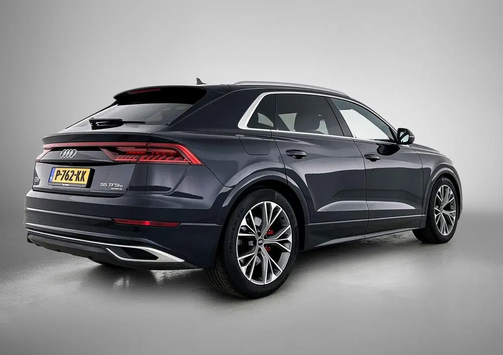 Audi Q8 55 TFSI e quattro Pro Line Advanced uit 2022, foto 4