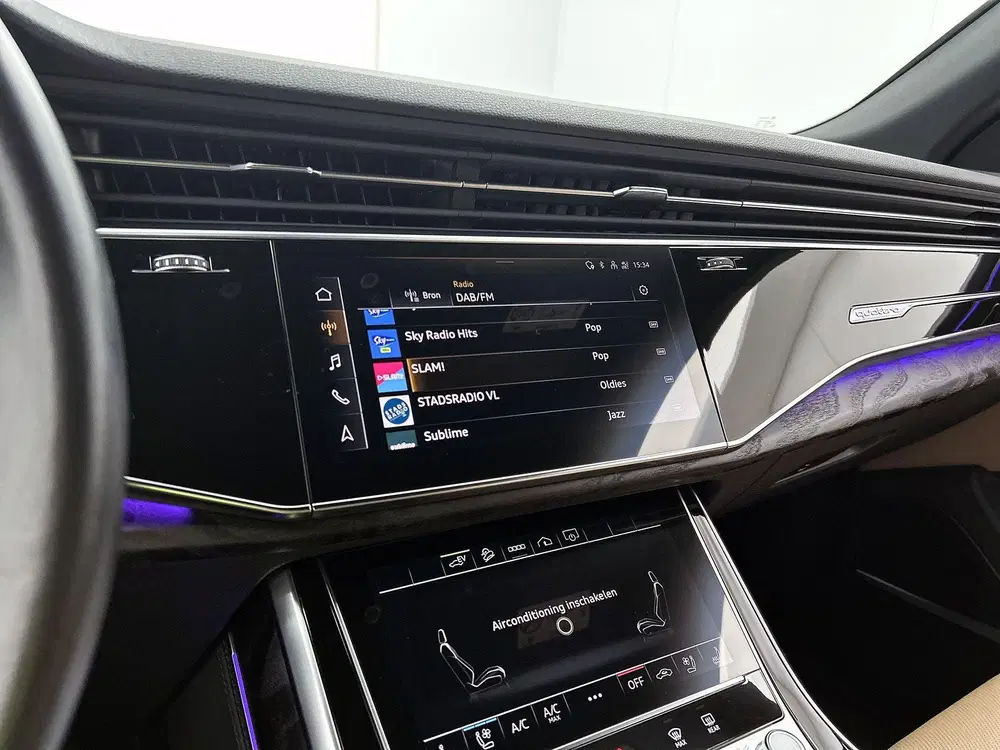 Audi Q8 55 TFSI e quattro Pro Line Advanced uit 2022, foto 6