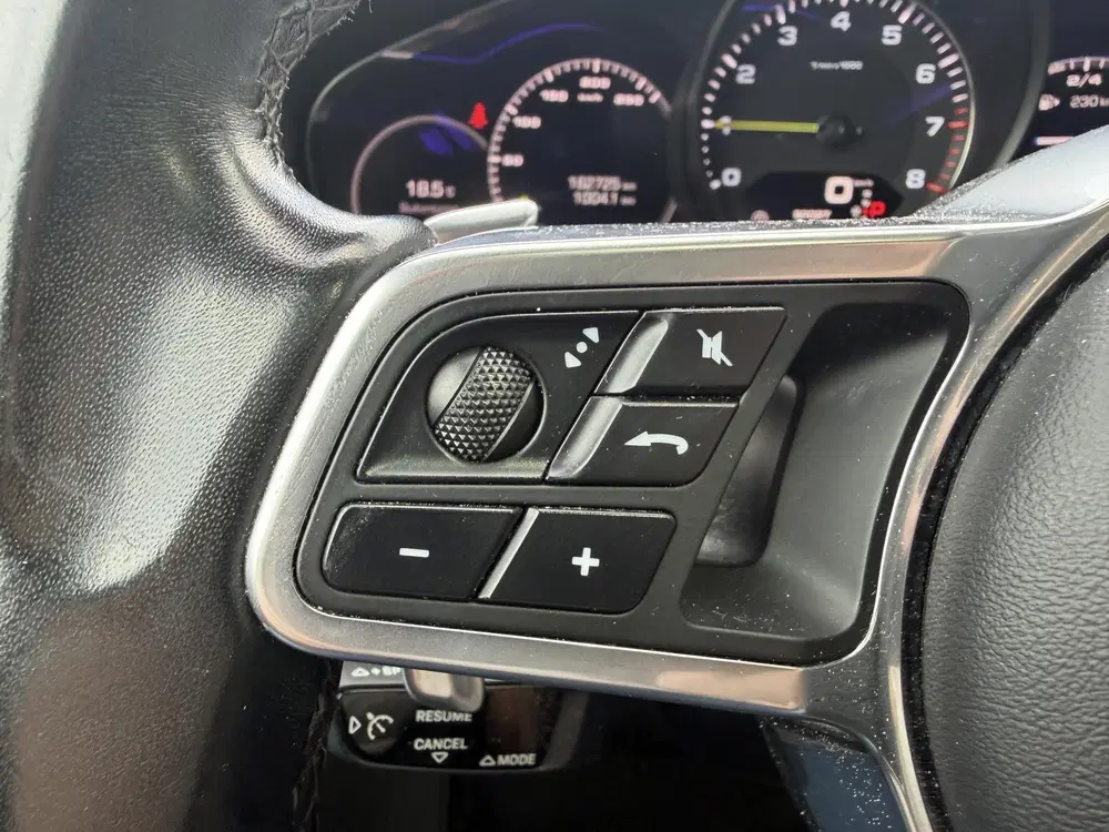 Porsche Cayenne 3.0 E-Hybrid Sport Chrono uit 2020, foto 16