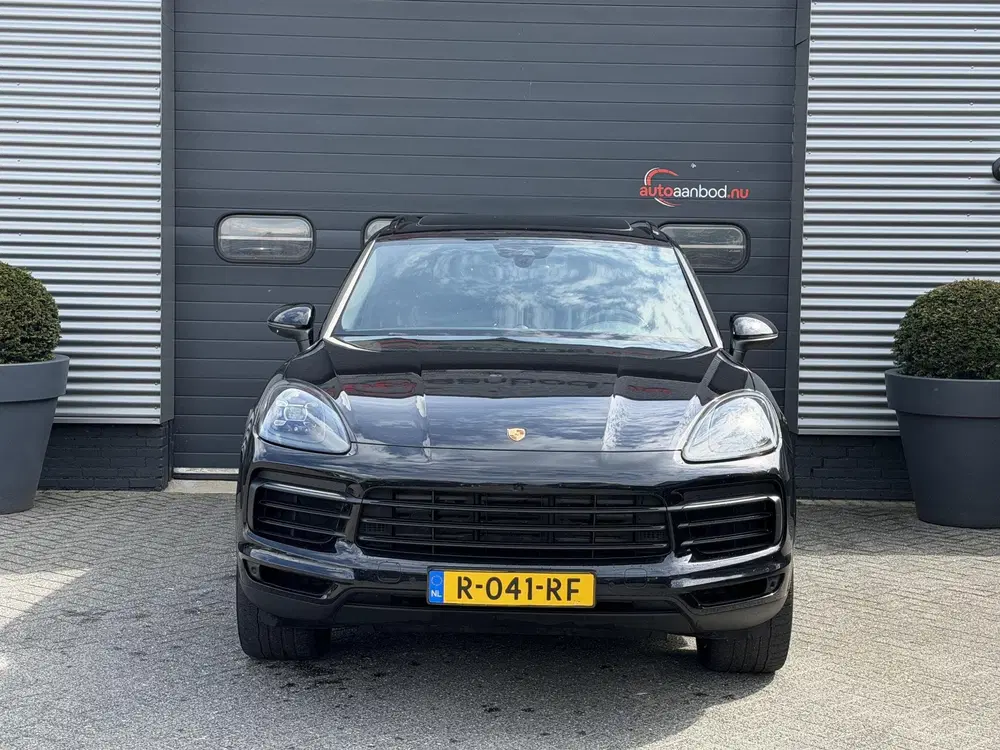 Porsche Cayenne 3.0 E-Hybrid Sport Chrono uit 2020, foto 5