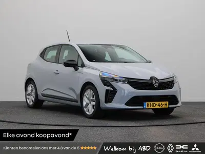 Renault Clio 1.6 E-Tech Full Hybrid 145 evolution uit 2025
