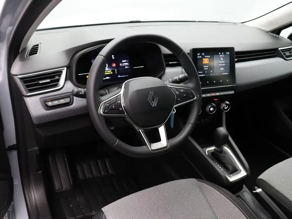 Renault Clio 1.6 E-Tech Full Hybrid 145 evolution uit 2025, foto 16