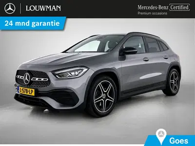 Mercedes-Benz GLA 200 Business Solution AMG uit 2021