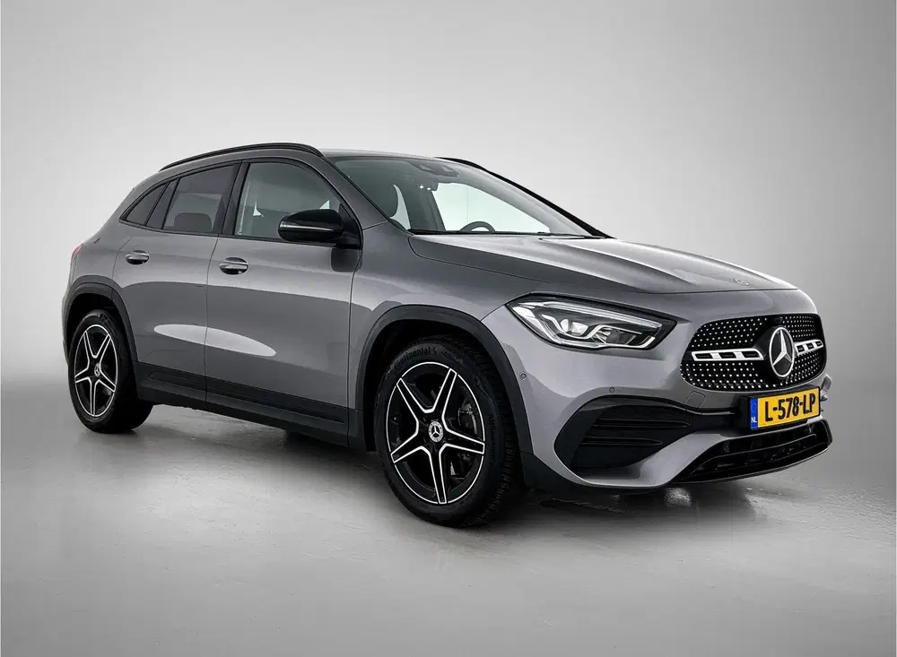 Mercedes-Benz GLA 200 Business Solution AMG uit 2021, foto 12