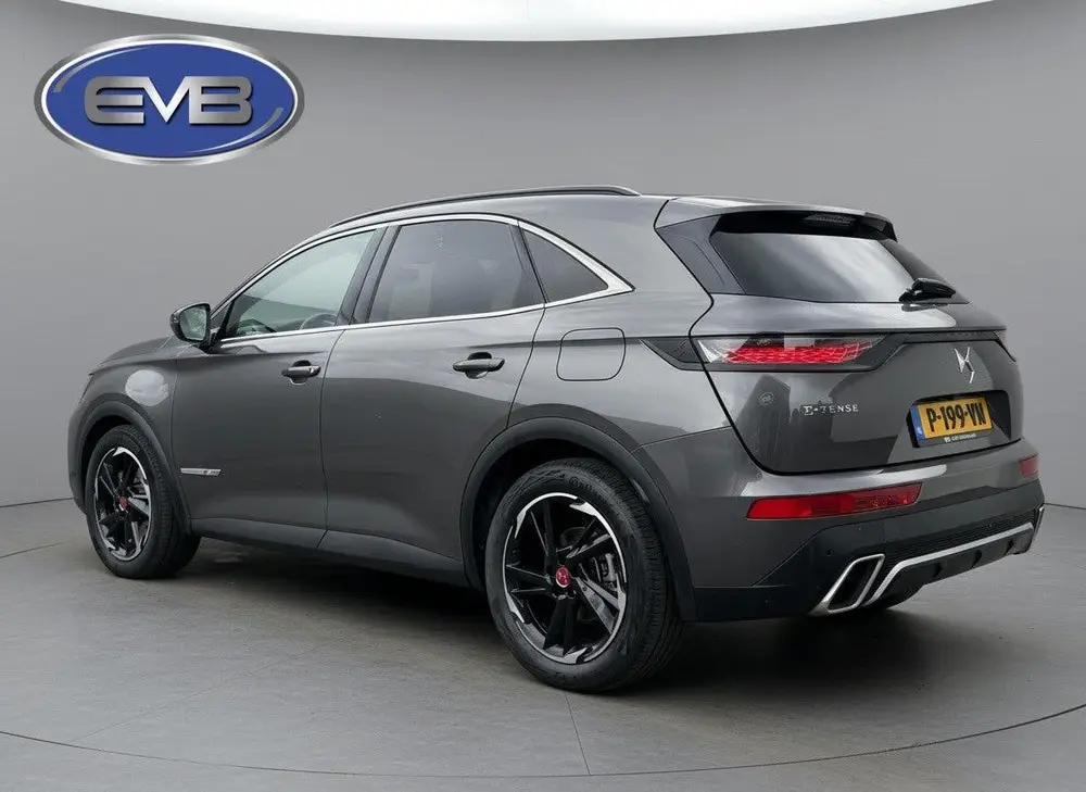 DS Automobiles DS 7 Crossback DS 7 Crossback E-Tense Performance Line uit 2022, foto 3