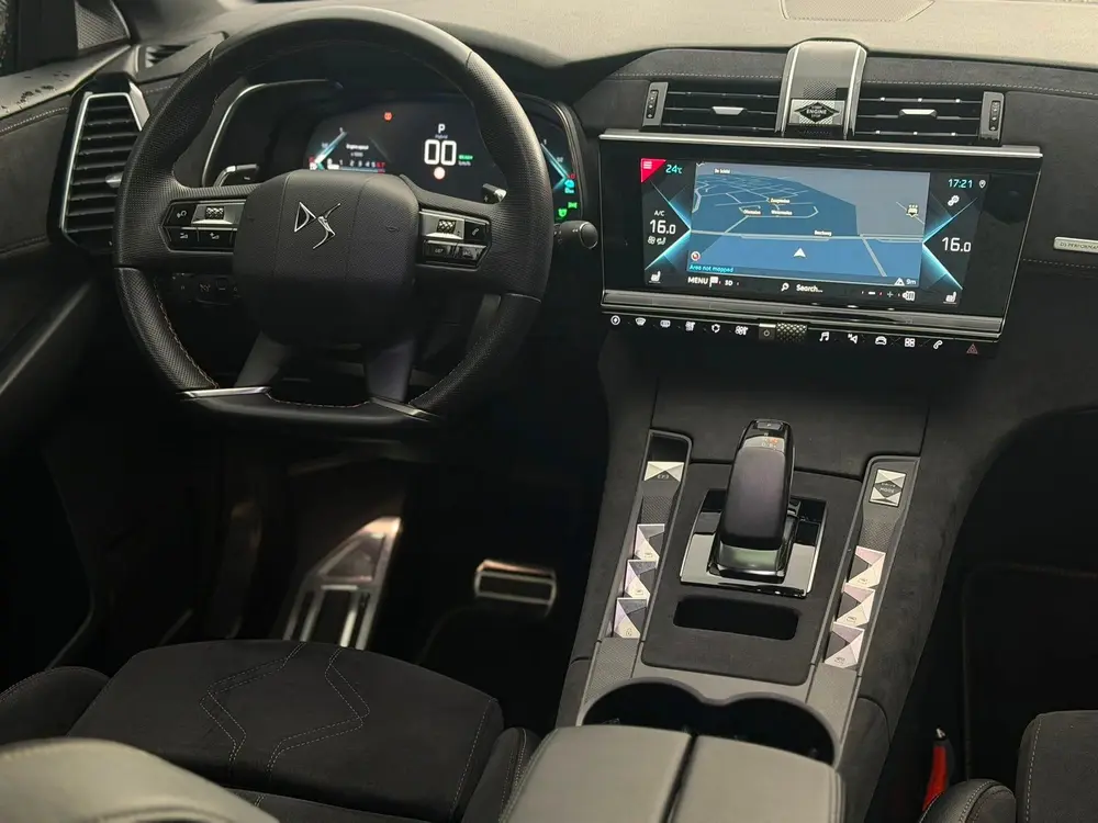 DS Automobiles DS 7 Crossback DS 7 Crossback E-Tense Performance Line uit 2022, foto 8