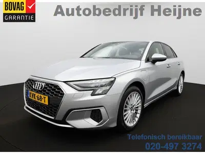 Audi A3 40 TFSIe 204PK HYBRIDE S-LINE SPORT ADVANC uit 2022