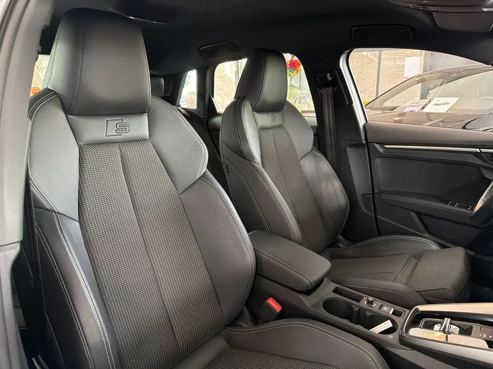 Audi A3 40 TFSIe 204PK HYBRIDE S-LINE SPORT ADVANC uit 2022, foto 17