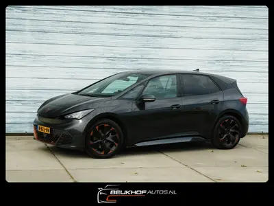 Cupra Born Performance One Camera Stoelverwarming Soh uit 2021