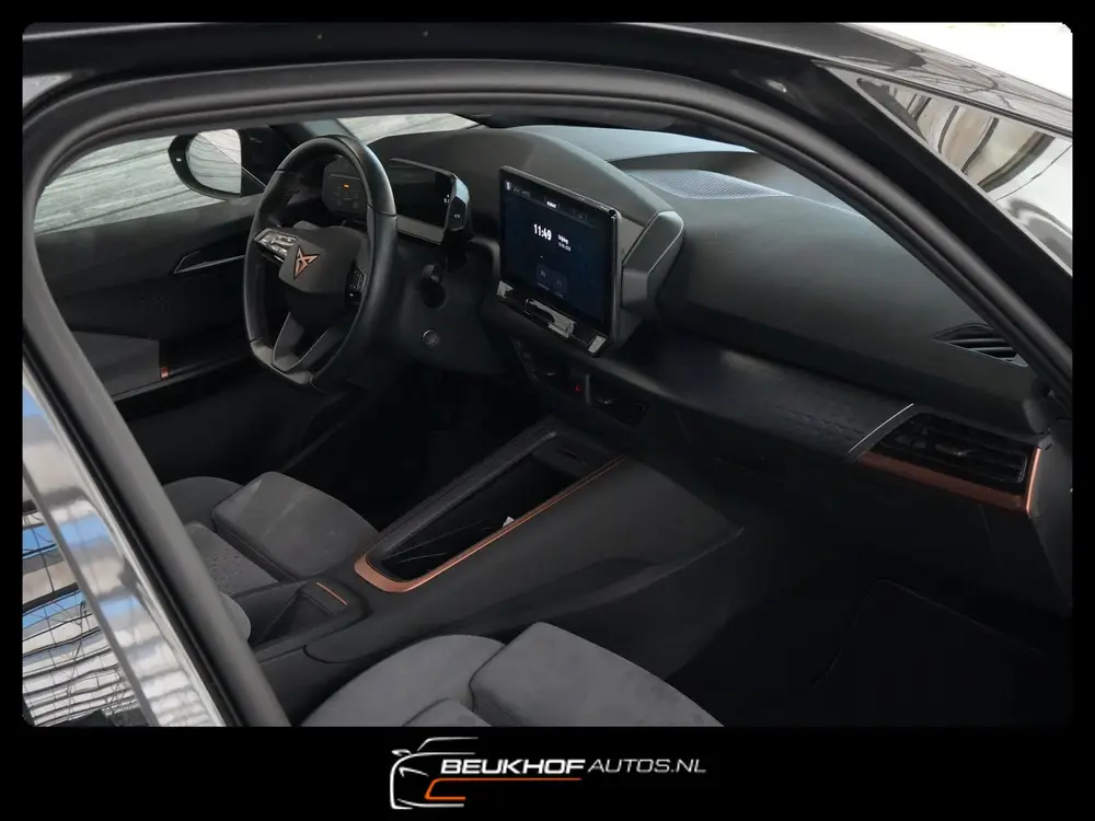 Cupra Born Performance One Camera Stoelverwarming Soh uit 2021, foto 10