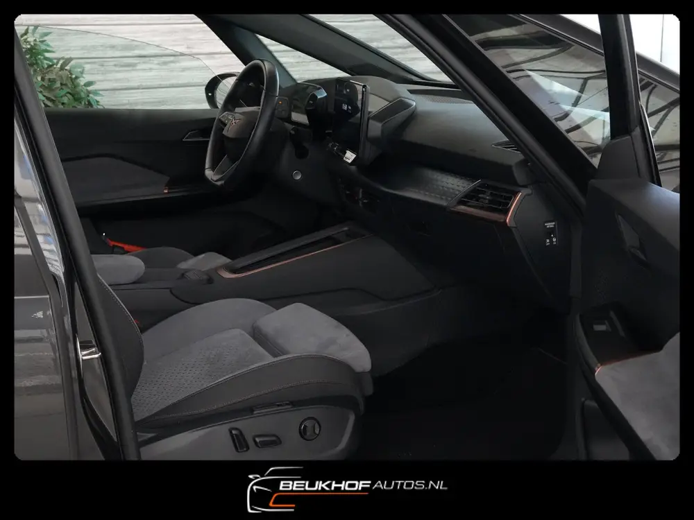 Cupra Born Performance One Camera Stoelverwarming Soh uit 2021, foto 13