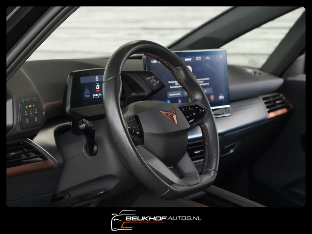 Cupra Born Performance One Camera Stoelverwarming Soh uit 2021, foto 15