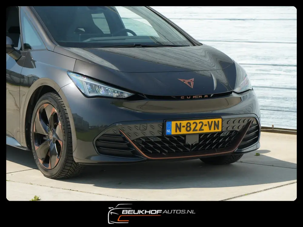 Cupra Born Performance One Camera Stoelverwarming Soh uit 2021, foto 19
