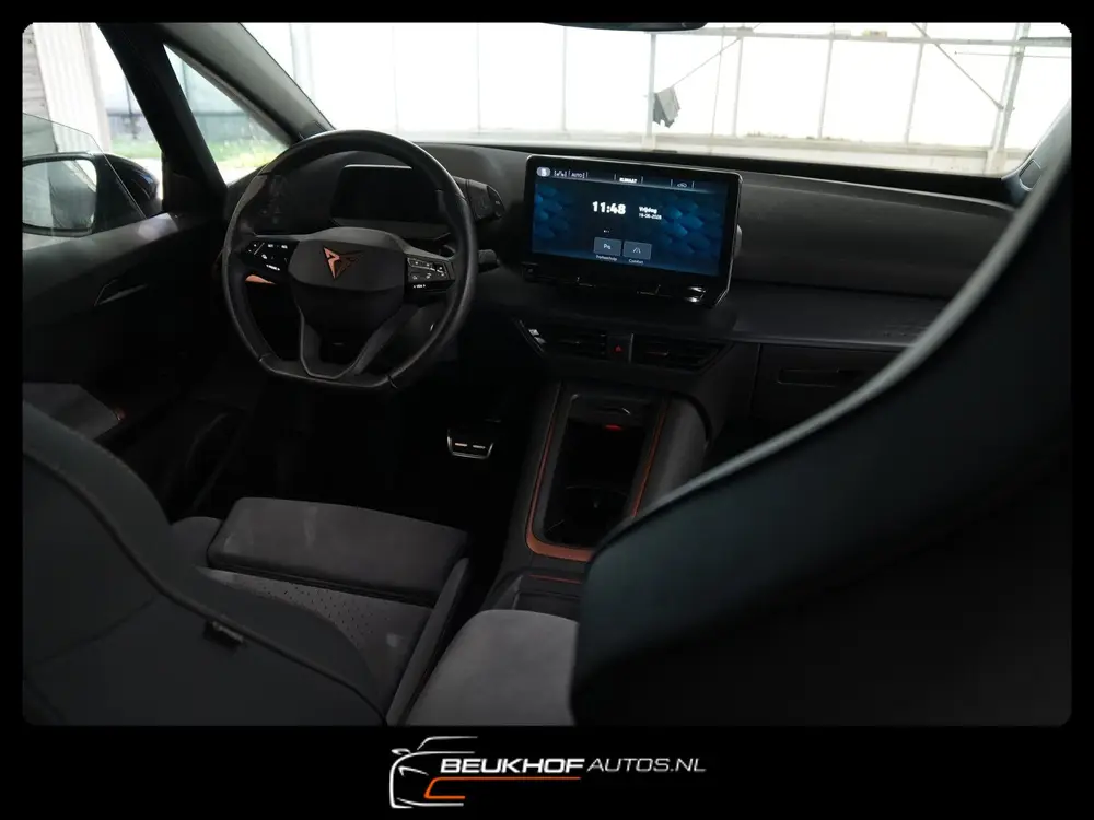 Cupra Born Performance One Camera Stoelverwarming Soh uit 2021, foto 3