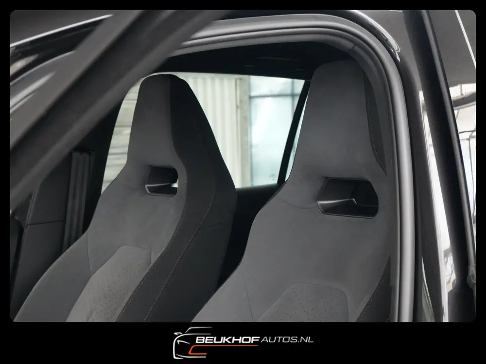 Cupra Born Performance One Camera Stoelverwarming Soh uit 2021, foto 6