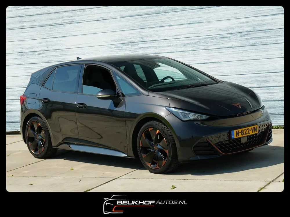 Cupra Born Performance One Camera Stoelverwarming Soh uit 2021, foto 7