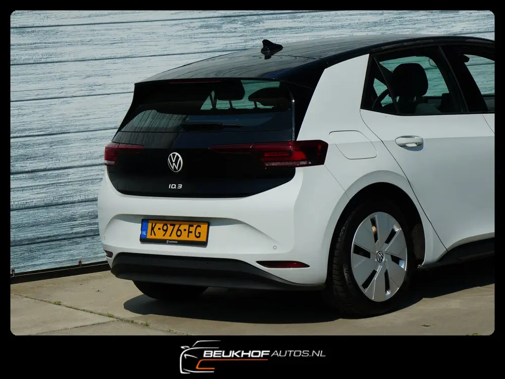 Volkswagen ID.3 58 kWh Adapt Cruise Carplay Navi Soh 92.3% uit 2020, foto 13