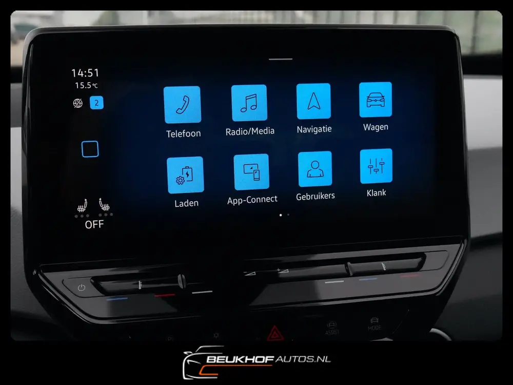 Volkswagen ID.3 58 kWh Adapt Cruise Carplay Navi Soh 92.3% uit 2020, foto 14