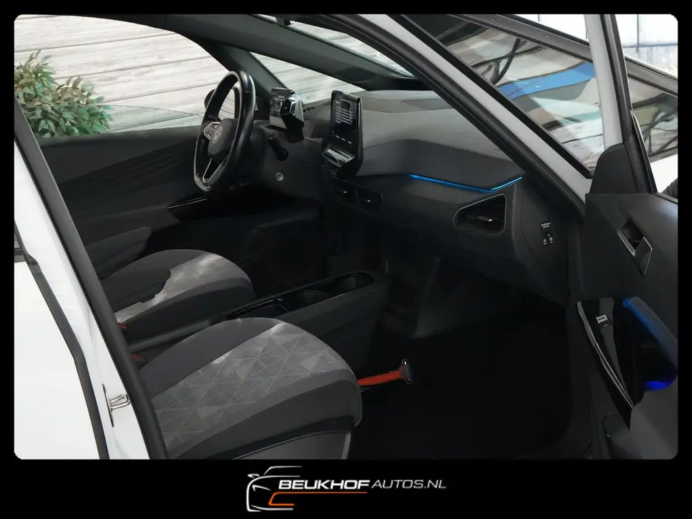 Volkswagen ID.3 58 kWh Adapt Cruise Carplay Navi Soh 92.3% uit 2020, foto 3