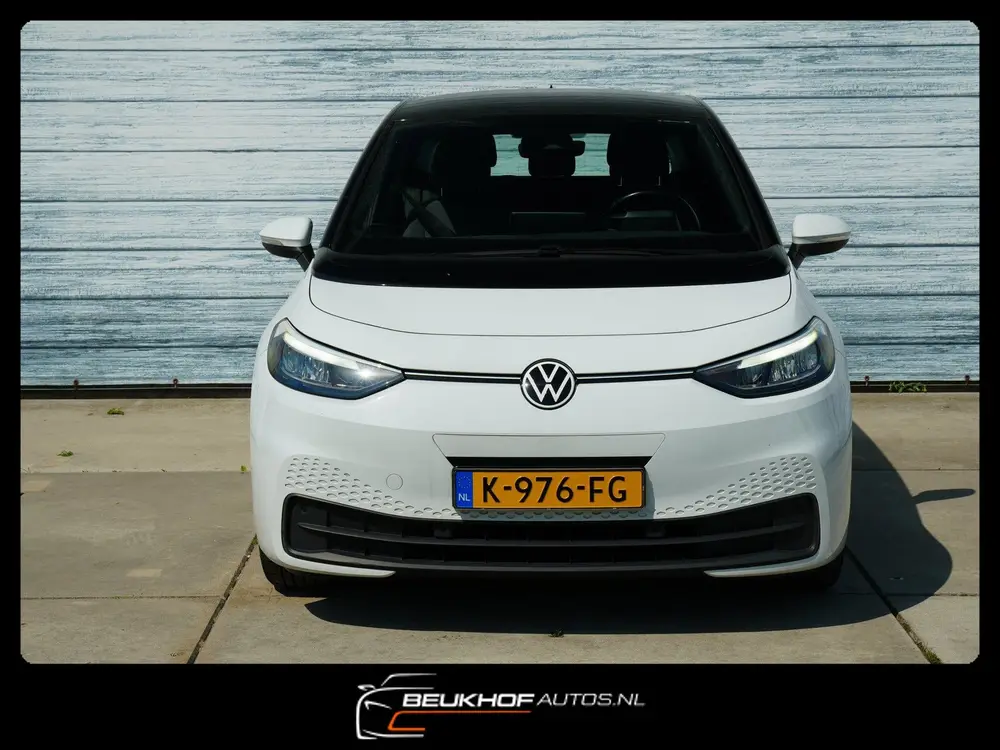Volkswagen ID.3 58 kWh Adapt Cruise Carplay Navi Soh 92.3% uit 2020, foto 4