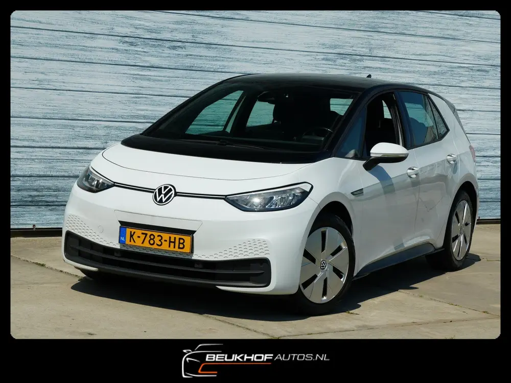 Volkswagen ID.3 58 kWh Adapt Cruise Carplay Navi Soh 91.6% uit 2020, foto 13